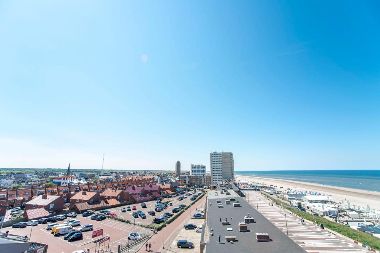 Amsterdam Beach Zandvoort Exterior foto